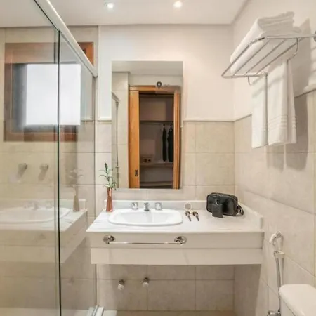 Hotel Piazza Navona Porto Alegre By Intercity Exterior foto